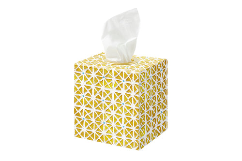 Rapture & Wright Tissue Boxes