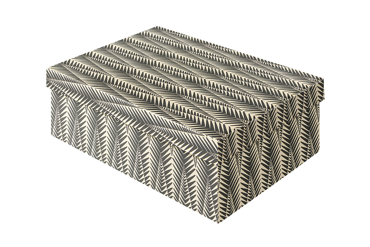 [Exterior Cover: Zebra black]