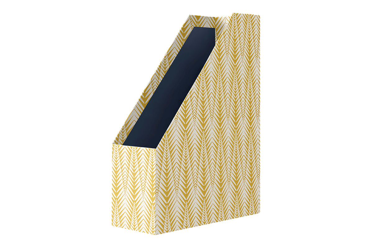 [Exterior Cover: Zebra mustard] 