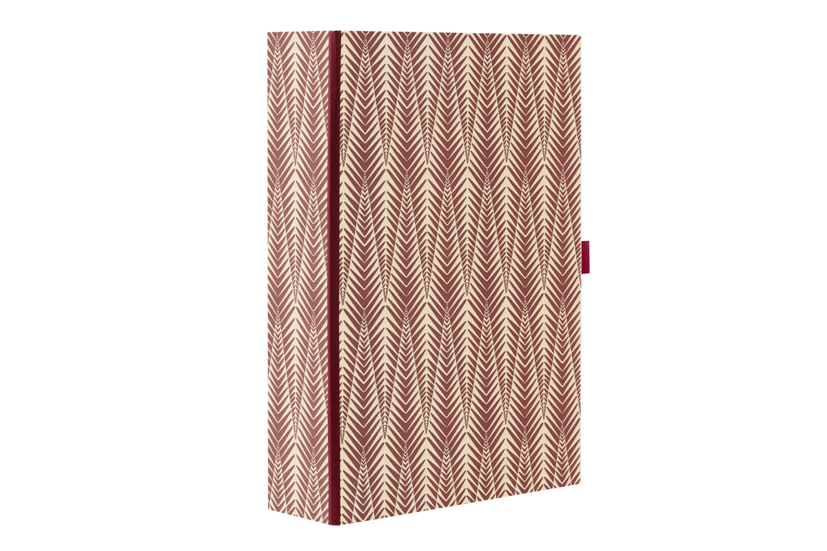 [Exterior Cover: Zebra plum] 