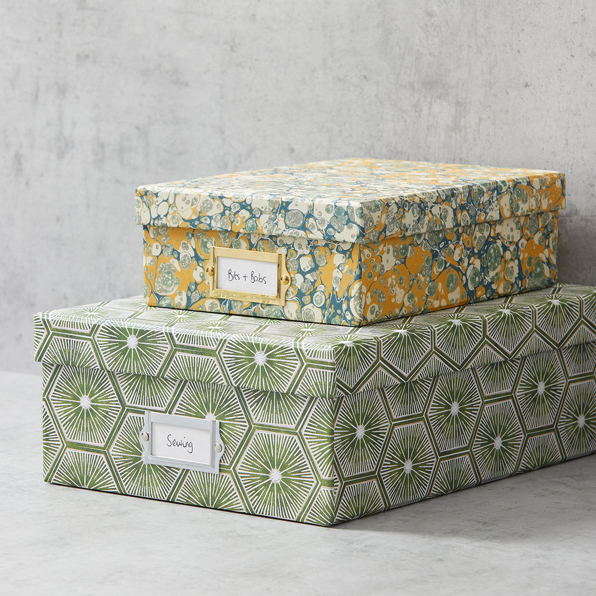 Storage Boxes l Customisable, Handmade and Bespoke | UK | HARRIS ...