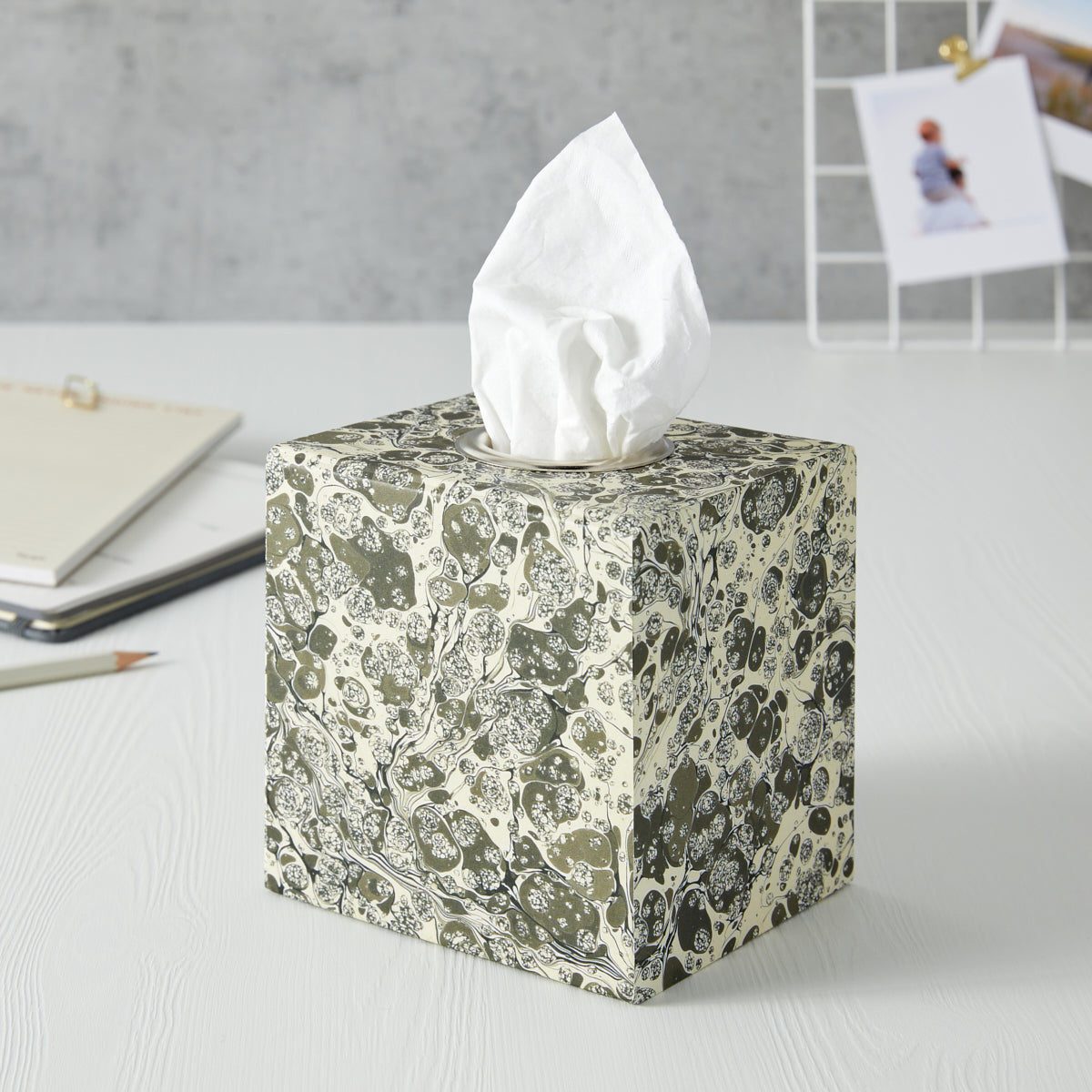 Tissues Patterned Collection Customised Refillable Tissue Boxes | 100+ Prints to Choose from ...