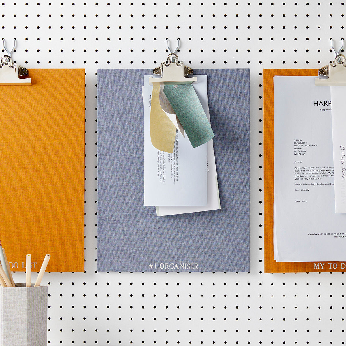 design your own clipboard, natural weave clipboard