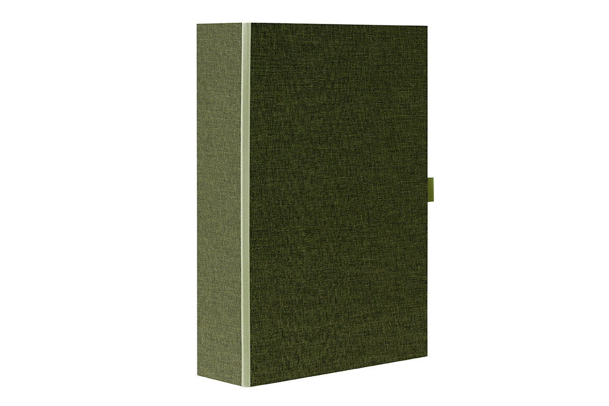 [Exterior Cover: Forest green] 