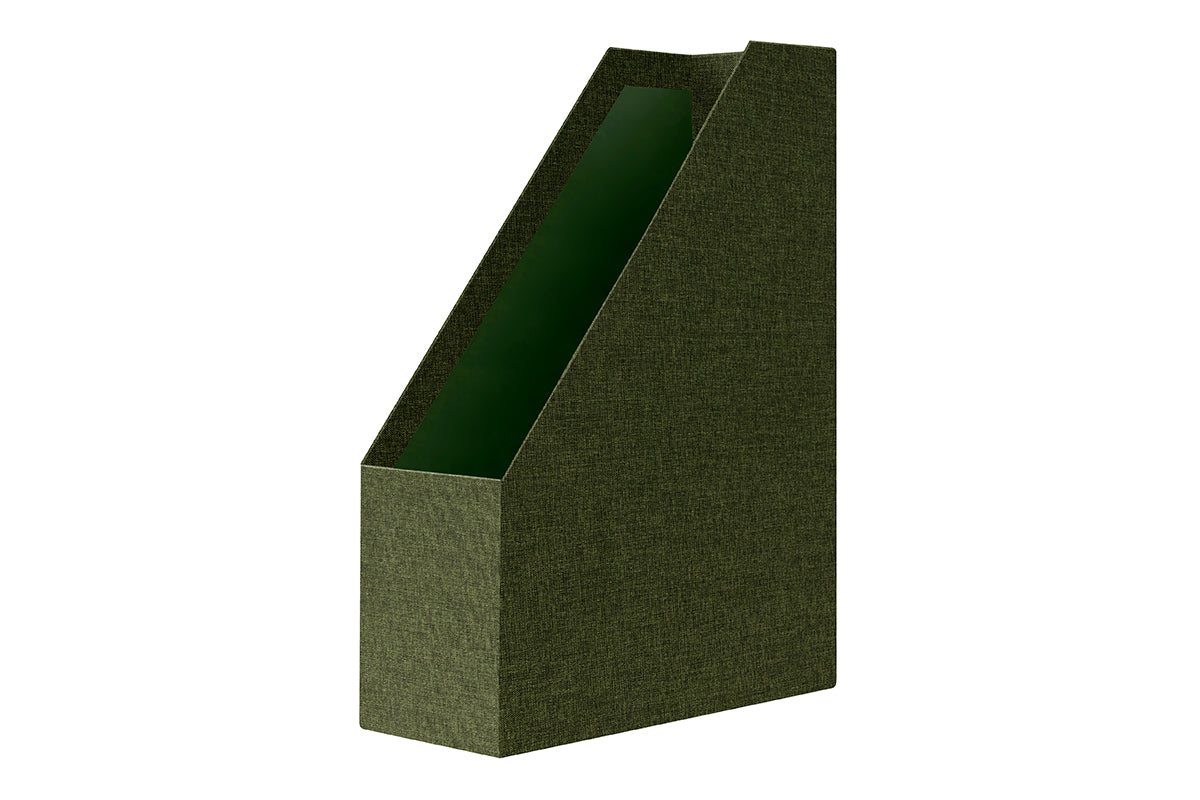 [Exterior Cover: Forest green] 