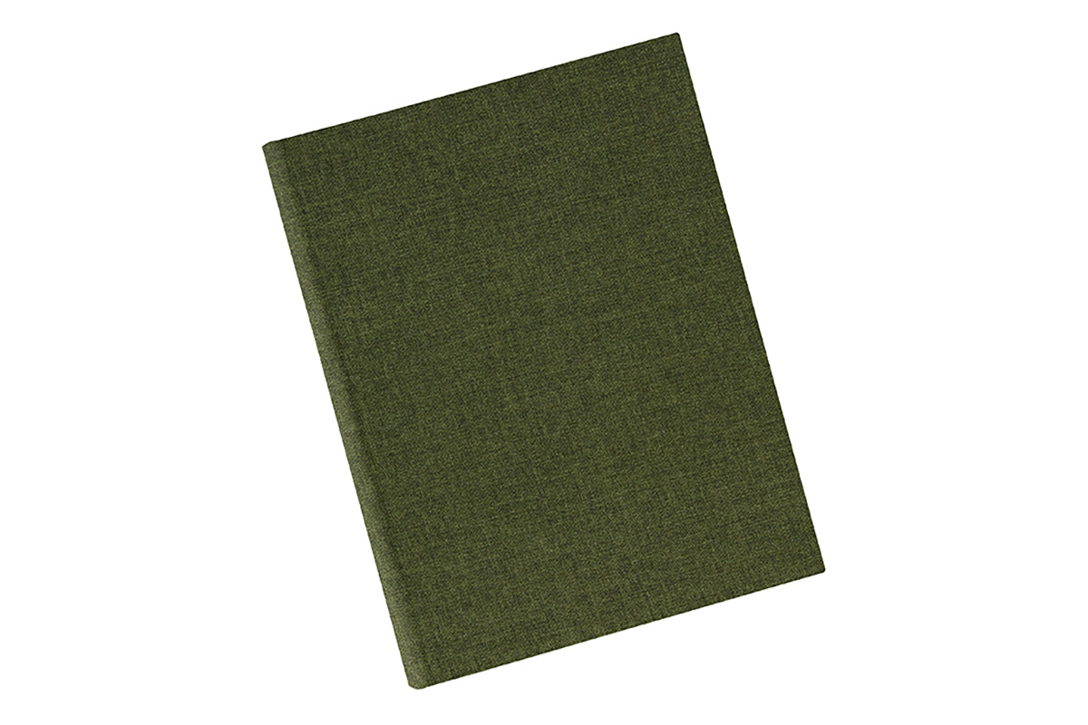  [Exterior Cover: Forest green] 
