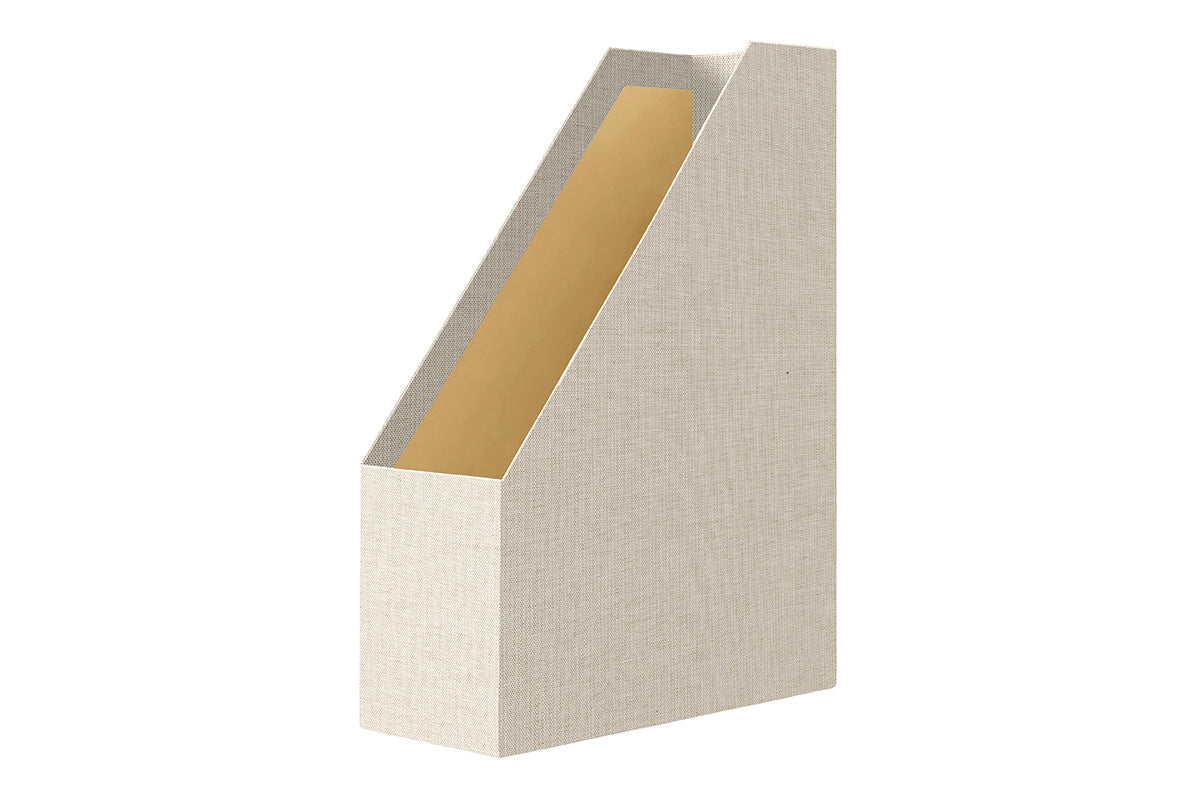 Fabric Magazine Files | Luxury A4 & A5 Magazine File Holders | HARRIS ...