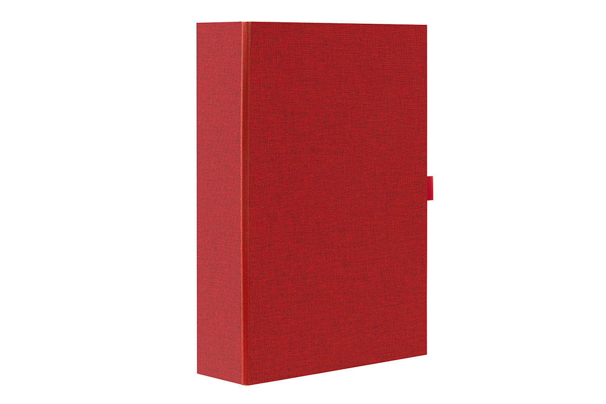  [Exterior Cover: Persian red] 