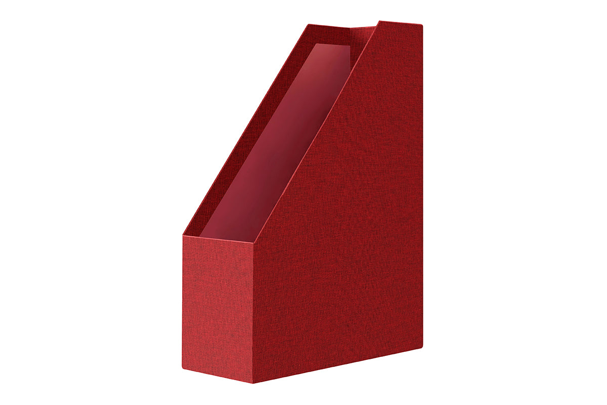 [Exterior Cover: Persian red] 