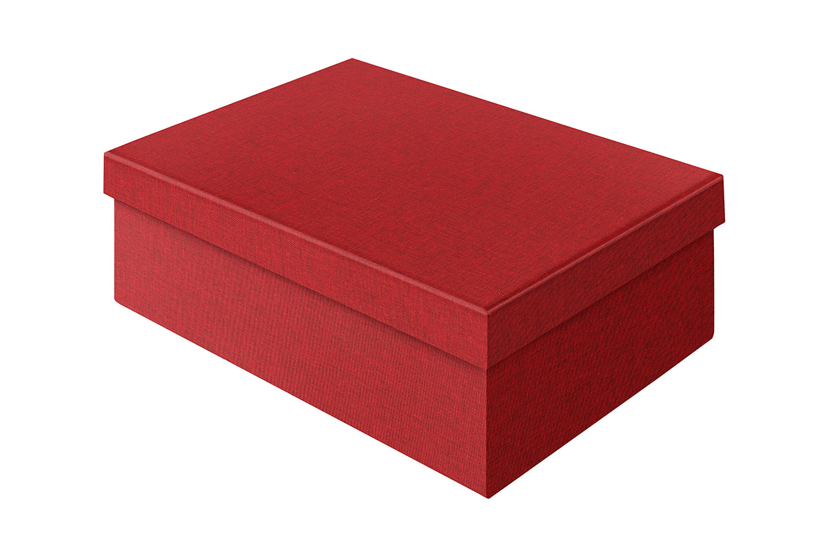 [Exterior Cover: Persian red]