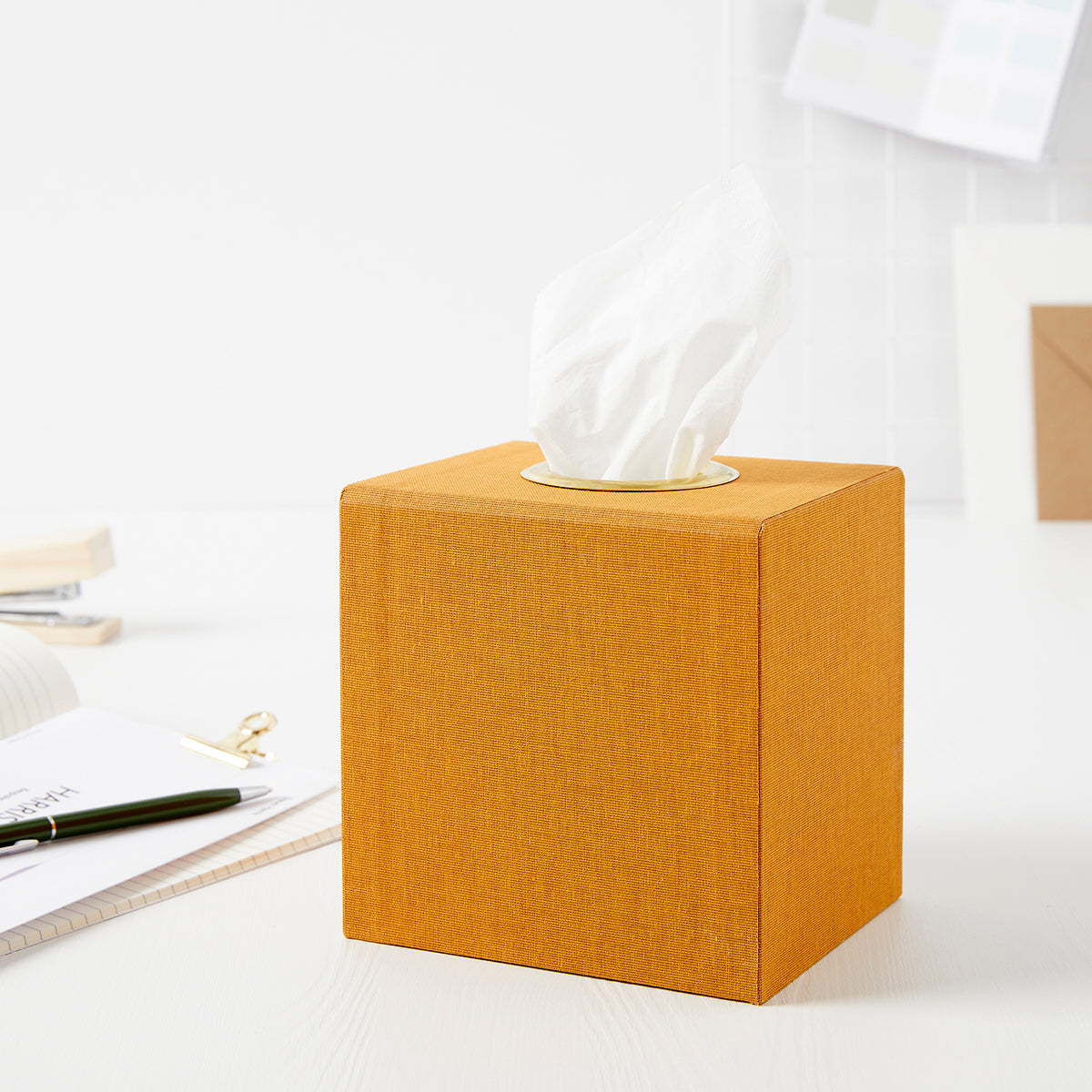 Fabric Tissue Boxes