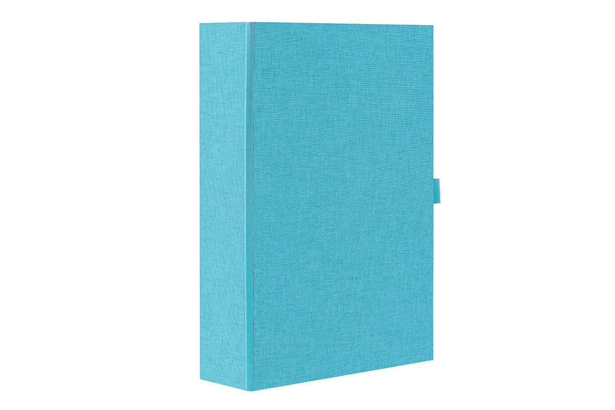  [Exterior Cover: Turquoise] 