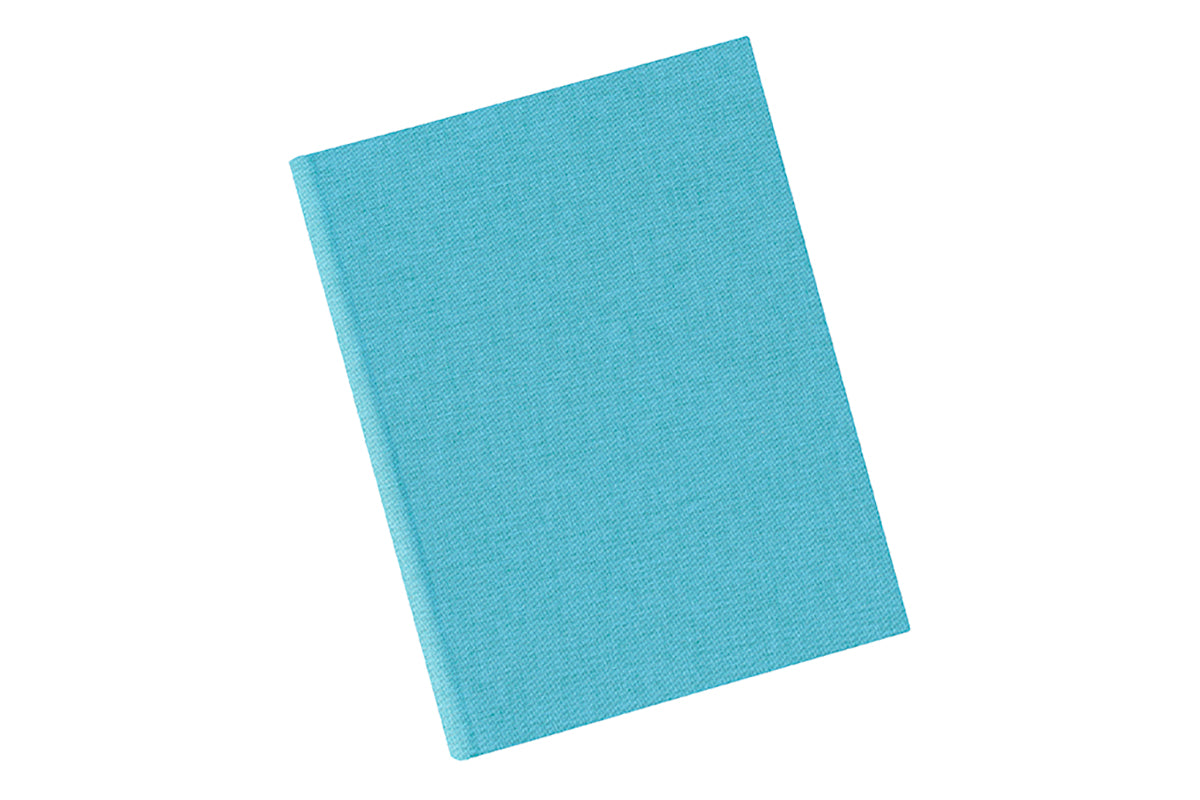 [Exterior Cover: Turquoise] 