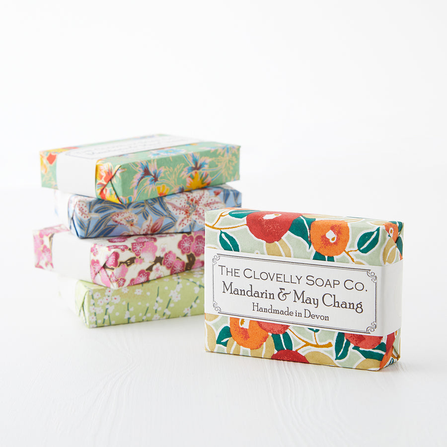 Soap Mandarin & May - 100g