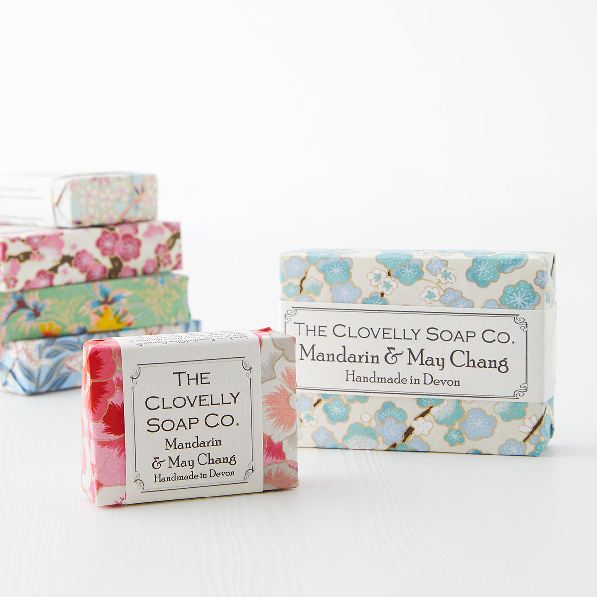 Soap Mandarin & May - 100g