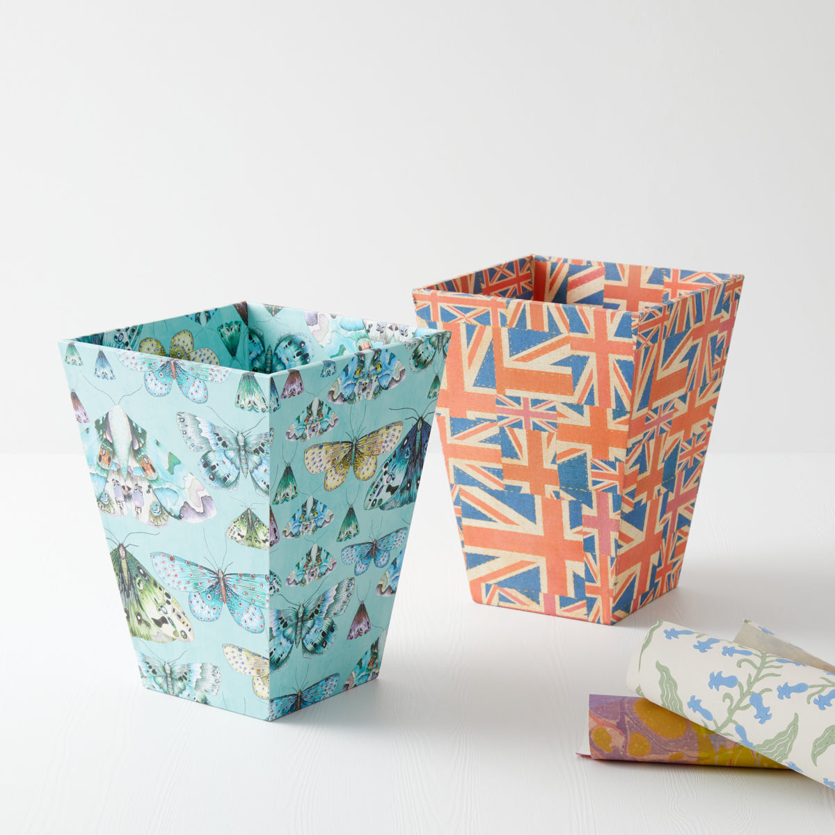Send Your Own Paper Waste Paper Bins