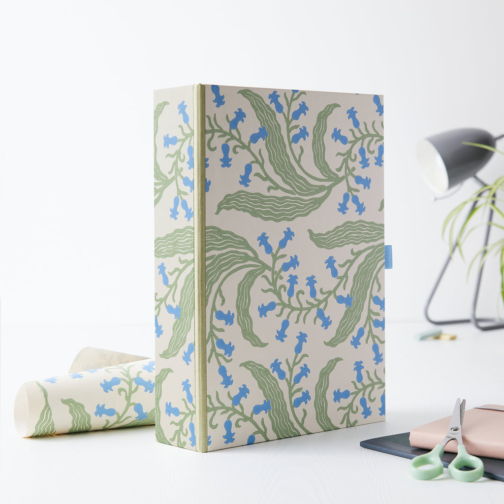 Design Your Own l Custom Box File | Send Your Own Paper | HARRIS ...