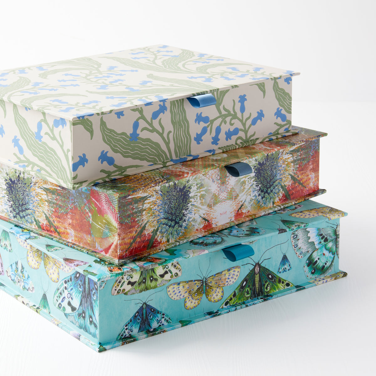 Personalised Box Files | HARRIS & JONES LTD