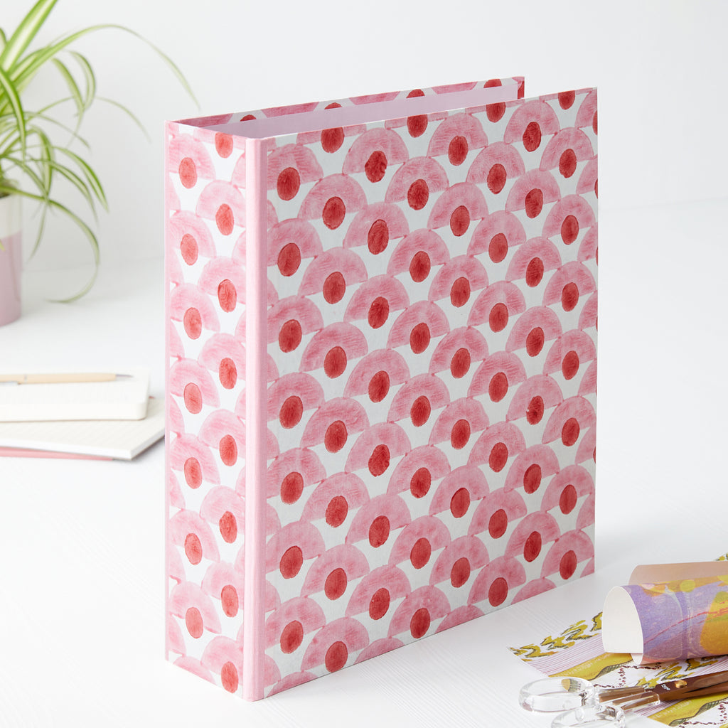 Design Your Own | Lever Arch Files | Send Your Paper | HARRIS & JONES LTD