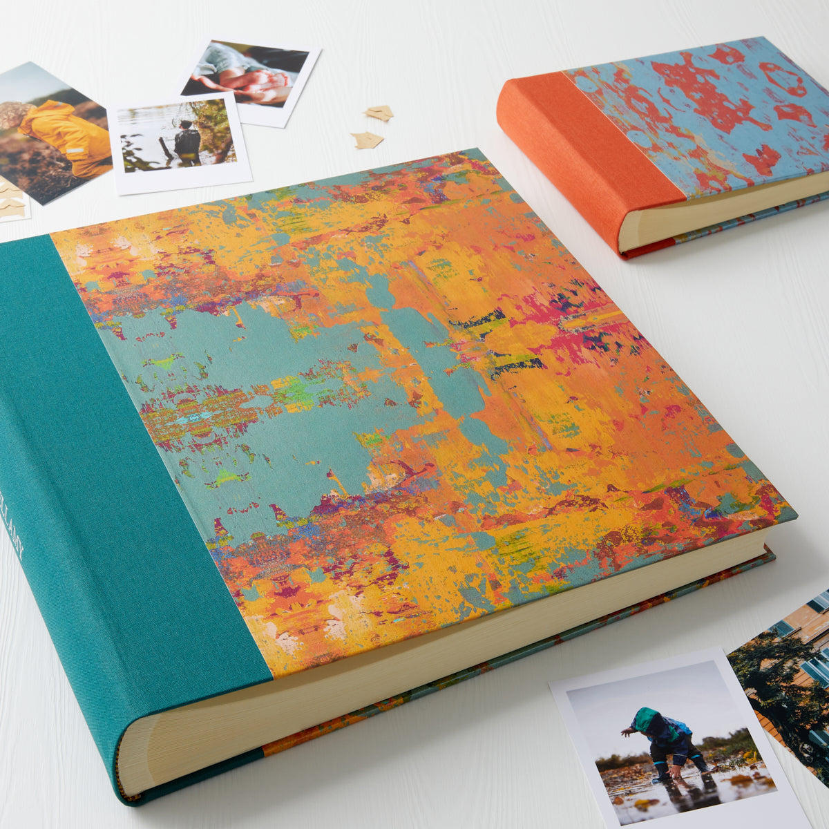 Send Your Own Paper Photo Albums