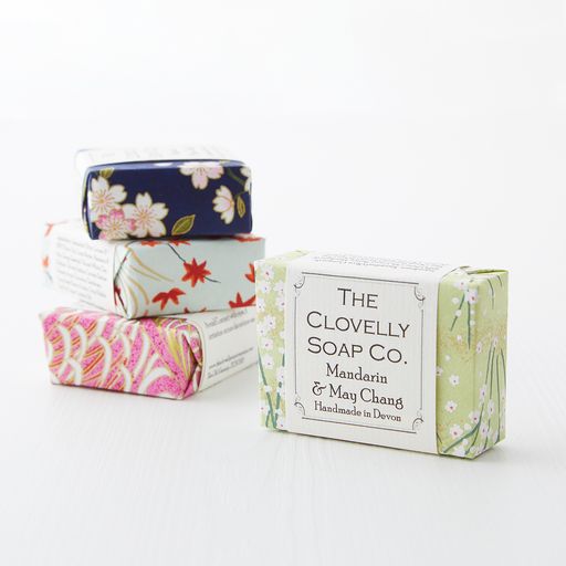 Soap Mandarin & May - 100g